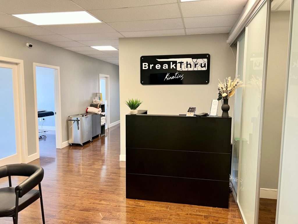 Occupational Therapy at BreakThru Kinetics