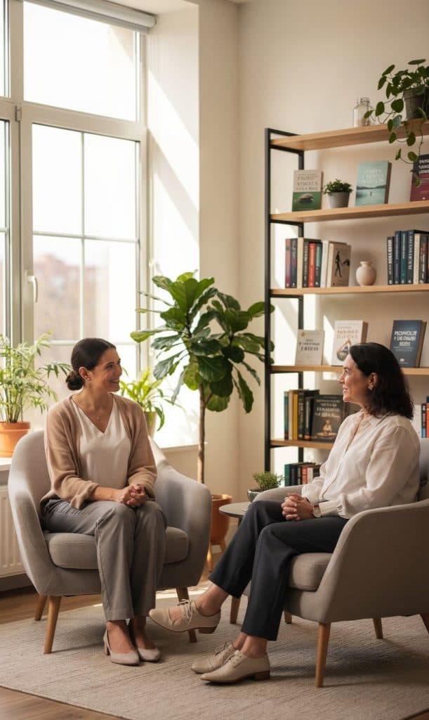 Clinical Counselling at BreakThru Kinetics