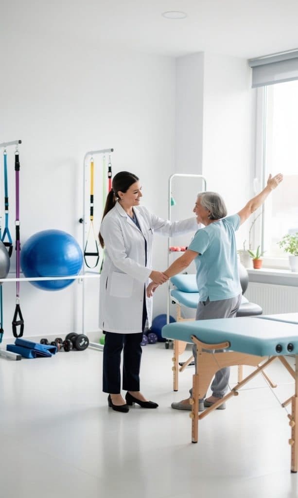 Physiotherapy at BreakThru Kinetics