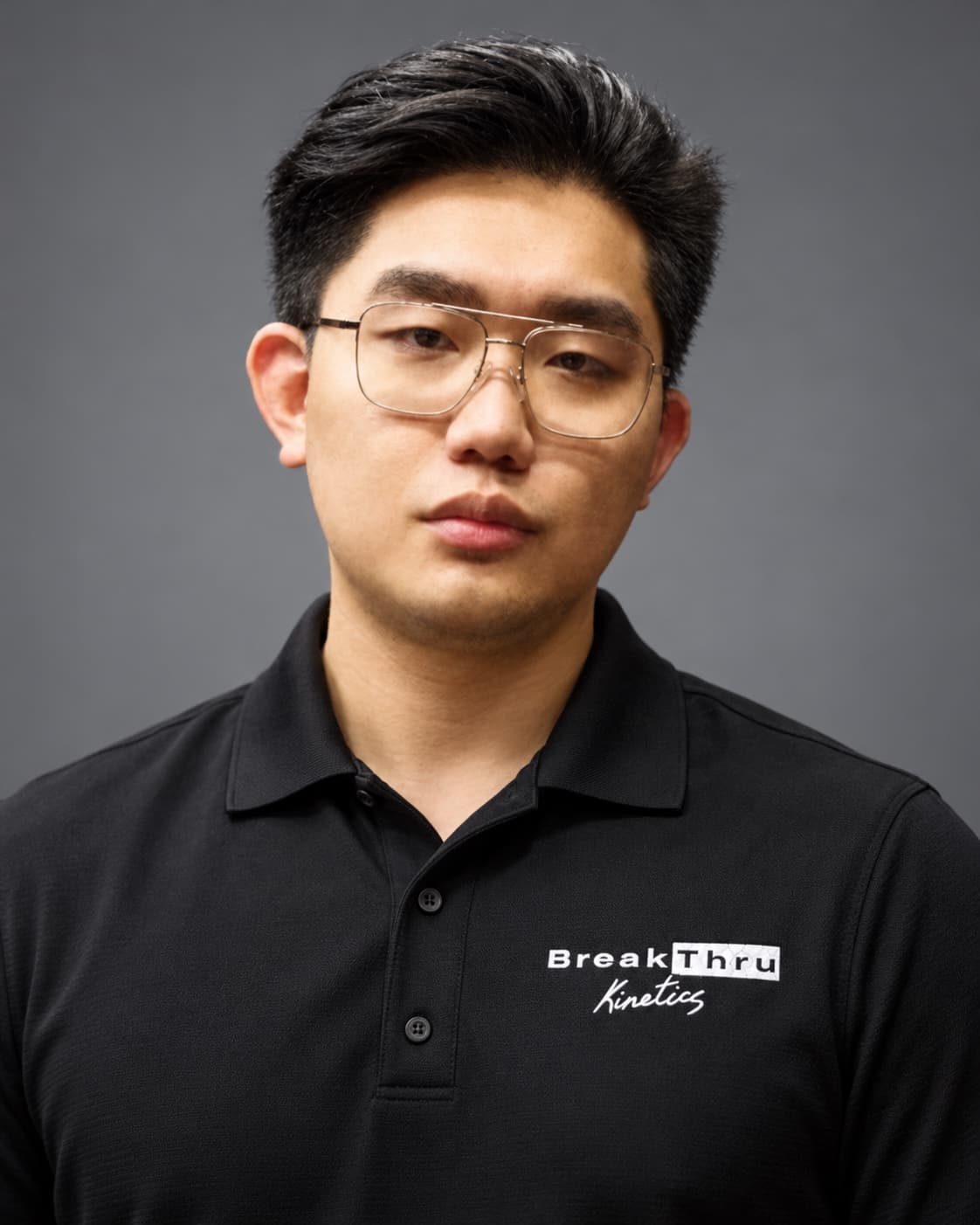 Neil Dou, Registered Acupuncturist at BreakThru Kinetics