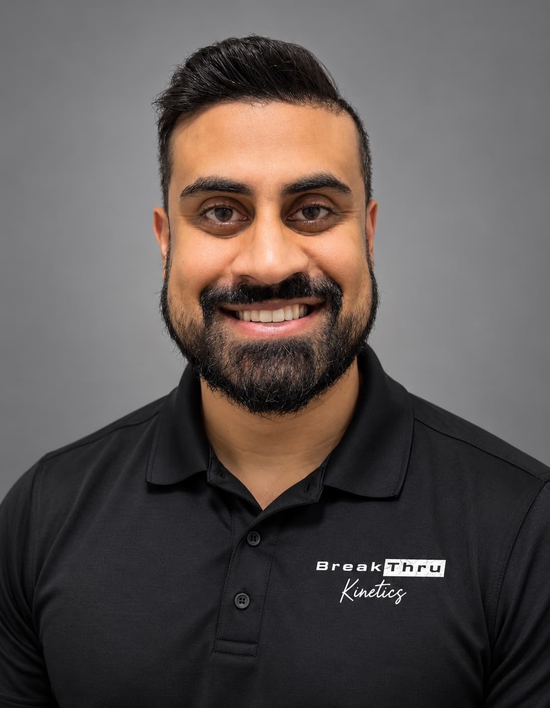 Rajan Sohi, Registered Physiotherapist at BreakThru Kinetics