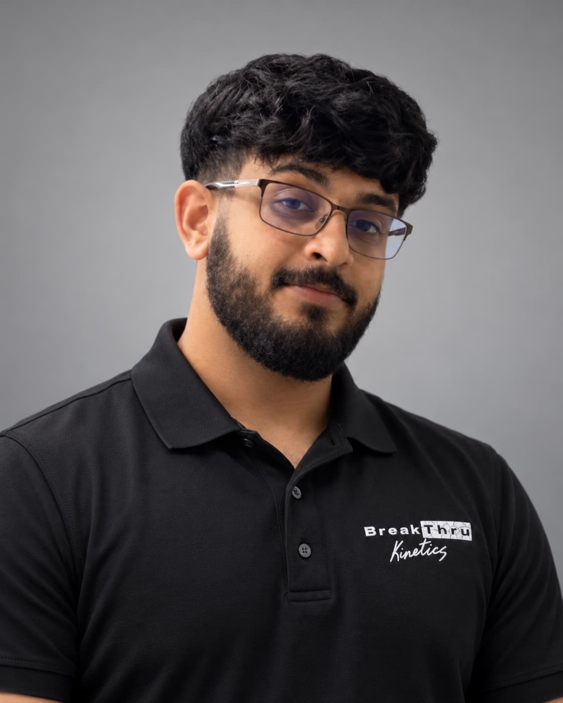 Sahib Ahluwalia, Registered Massage Therapist at BreakThru Kinetics