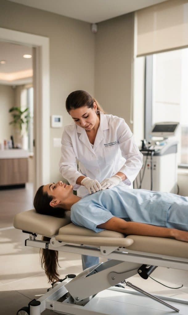 Chiropractic Care at BreakThru Kinetics in Newton, Surrey