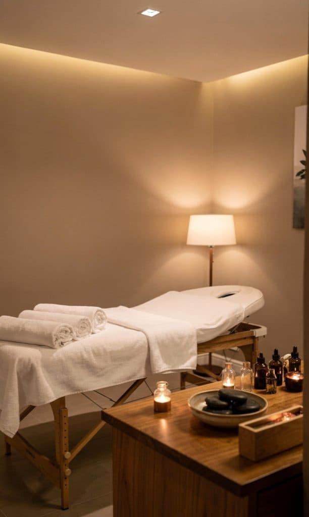 Registered Massage Therapy at BreakThru Kinetics