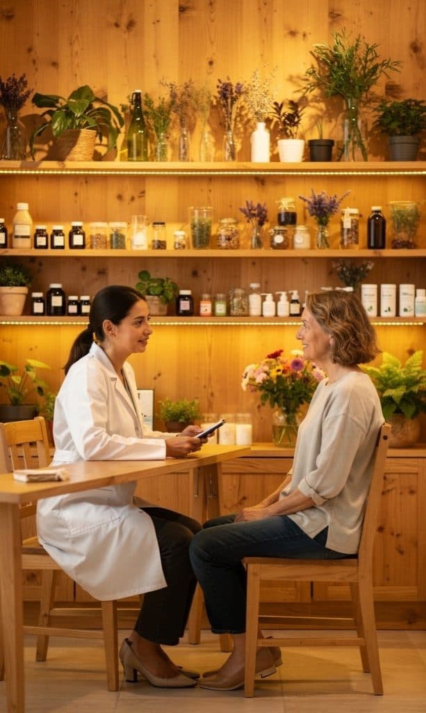 Naturopathic Medicine at BreakThru Kinetics